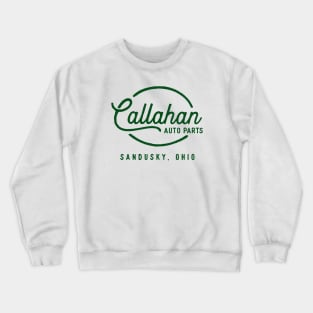 Callahan Auto Crewneck Sweatshirt